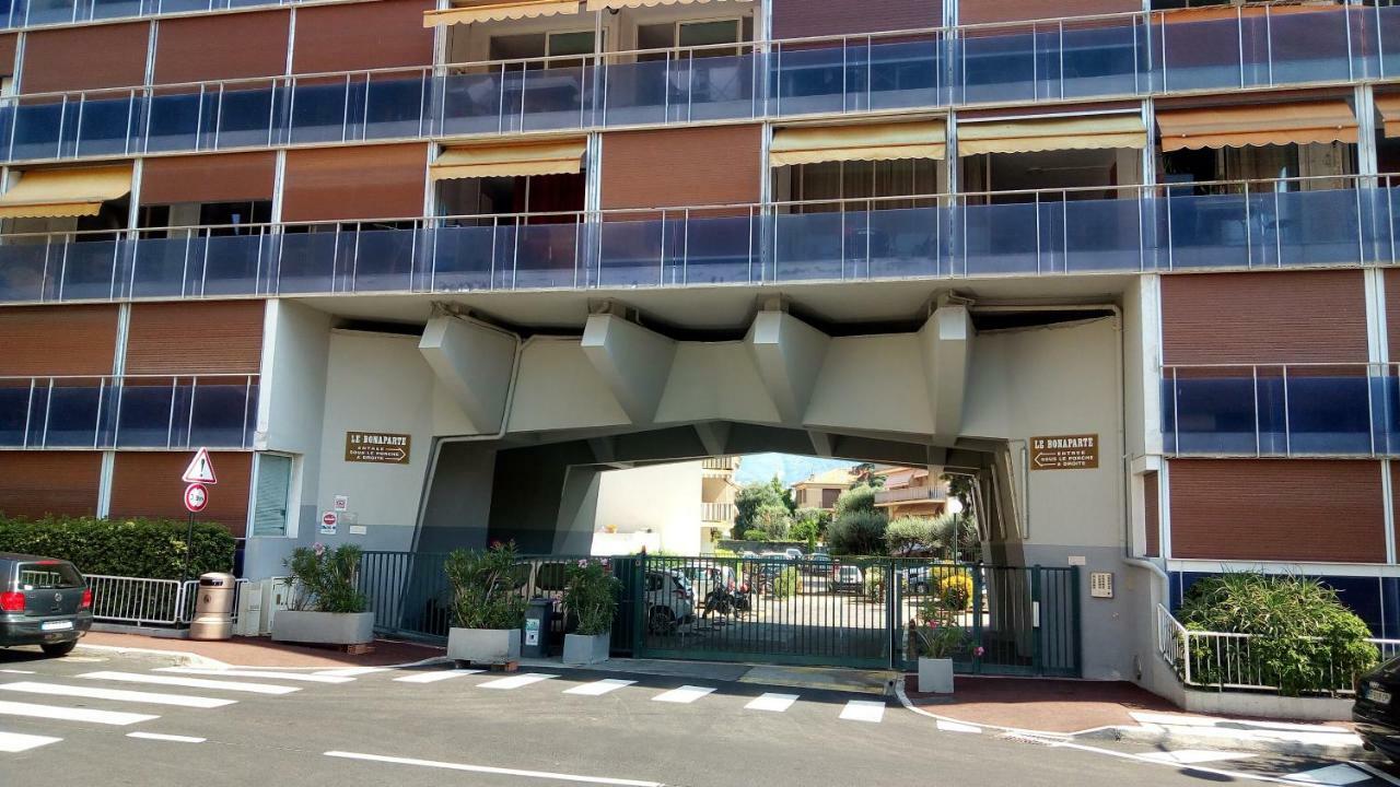 Studio La Plage Roquebrune-Cap-Martin Zewnętrze zdjęcie