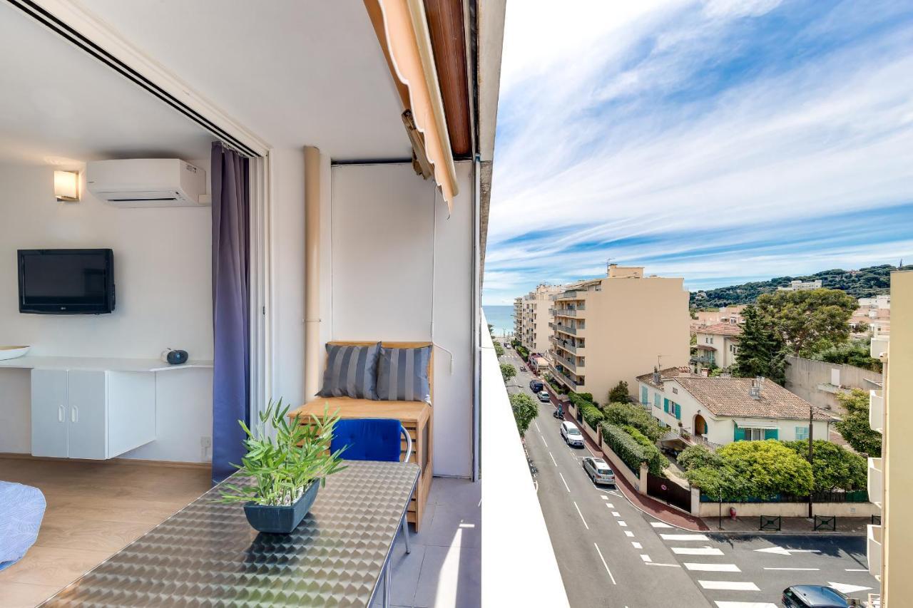 Studio La Plage Roquebrune-Cap-Martin Zewnętrze zdjęcie