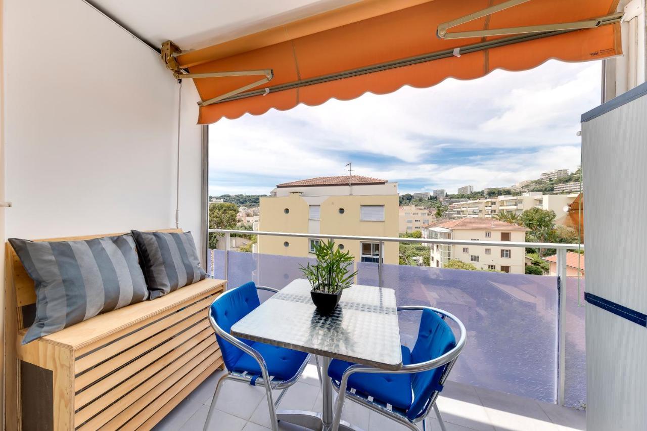 Studio La Plage Roquebrune-Cap-Martin Zewnętrze zdjęcie