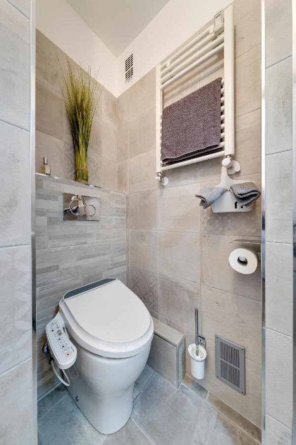 Studio La Plage Roquebrune-Cap-Martin Zewnętrze zdjęcie