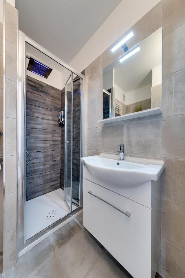 Studio La Plage Roquebrune-Cap-Martin Zewnętrze zdjęcie